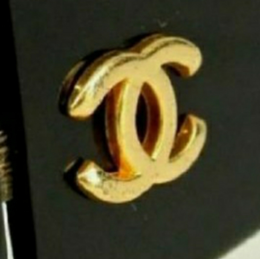 AUTHENTIC CHANEL CC MARK SUNGLASSES PLATSTICK - Picture 12 of 15